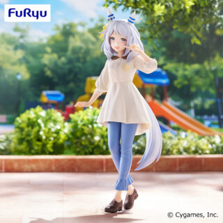 【プライズ情報】ウマ娘 プリティーダービー　Trio-Try-iT Figureーヒシミラクルー