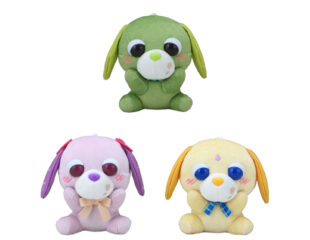 【プライズ情報】お茶犬　マスコット　もぐもぐVer.　Vol.1