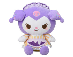 【プライズ情報】ゆるかわ　サンリオキャラクターズ　Lぬいぐるみ“クロミ”　Pop’n Ice Stand