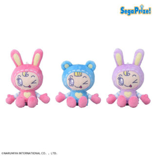 【プライズ情報】ナルミヤキャラクターズ　ミニぬいぐるみ“ベリエちゃん”