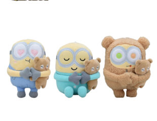 【プライズ情報】ミニオン　なかよしハグぬいぐるみ