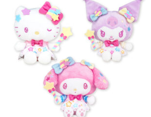 【プライズ情報】サンリオキャラクターズ マシュマロミルキーウェイドール1