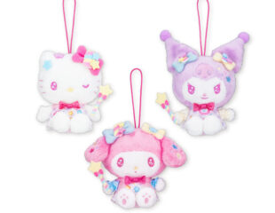 【プライズ情報】サンリオキャラクターズ マシュマロミルキーウェイマスコット1
