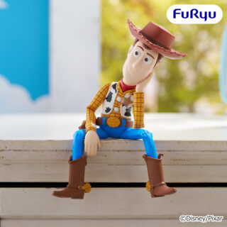 【プライズ情報】トイ・ストーリー ぬーどるストッパーフィギュアーウッディー