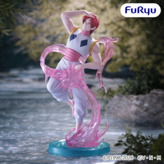 【プライズ情報】HUNTER×HUNTER Exc∞d Creative Figureーヒソカー