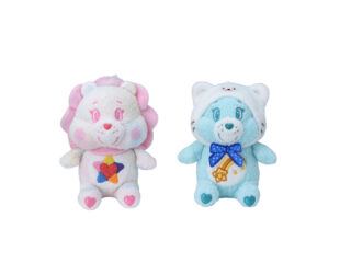 【プライズ情報】Care Bears™ × ILLIT　マスコット　パステルVer.　Vol.2