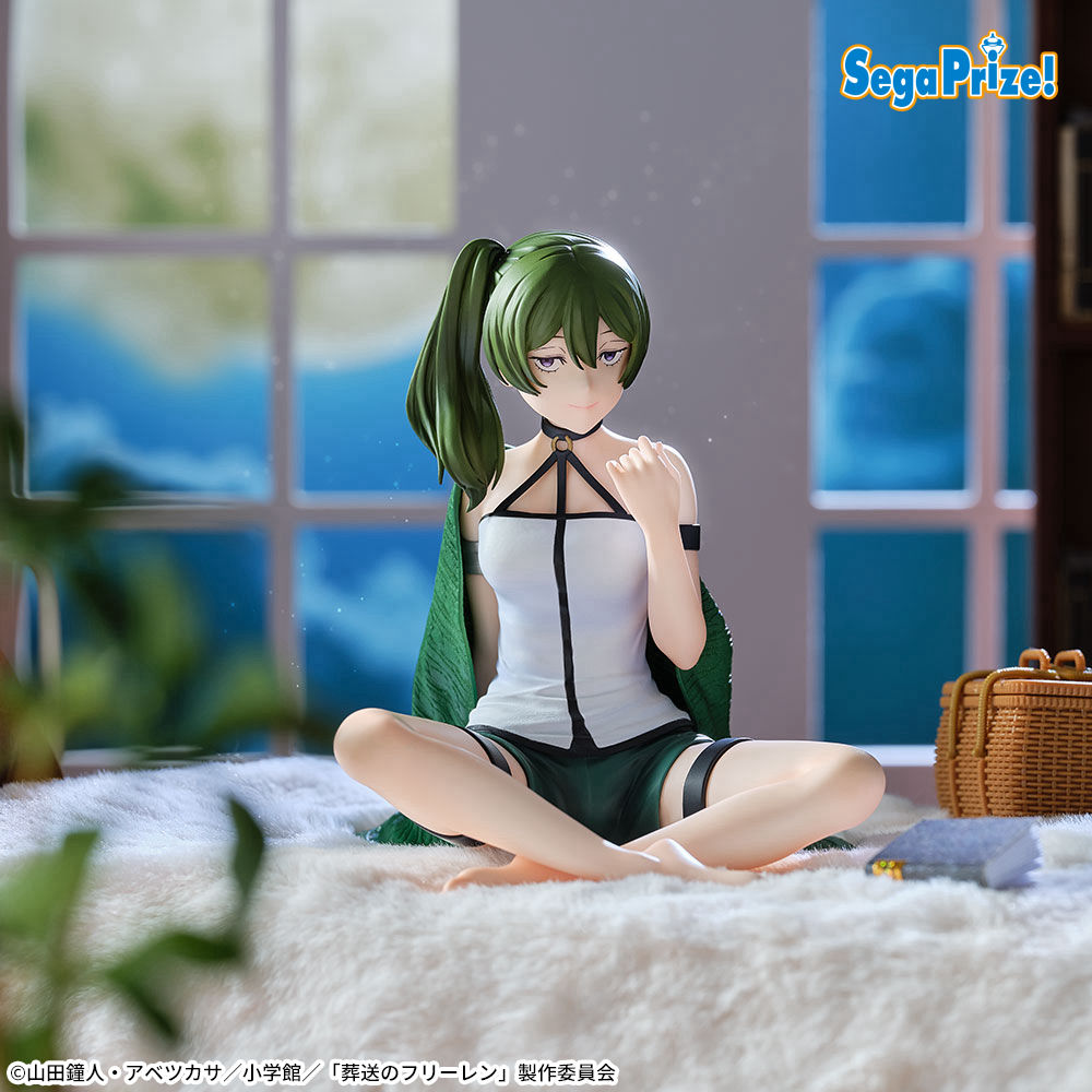 【プライズ情報】葬送のフリーレン　Yumemirize　“ユーベル”～ルームウェア～