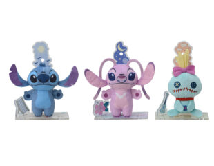 【プライズ情報】ディズニー スティッチ　アクぬい　For Amusement