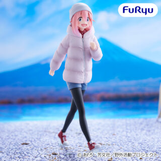 【プライズ情報】ゆるキャン△ SEASON３ Trio-Try-iT Figureー各務原なでしこー