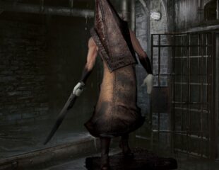 【プライズ情報】SILENT HILL 2　レッドピラミッドシング