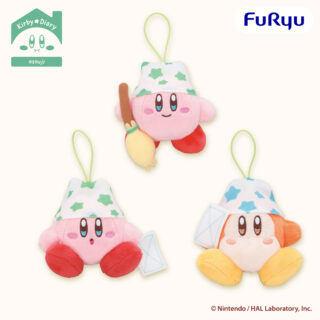 星のカービィ　Kirby★Diary osouji マスコット
