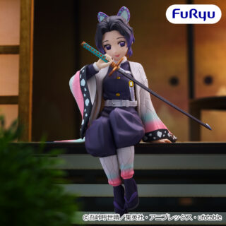 アニメ「鬼滅の刃」ぬーどるストッパーフィギュアー胡蝶しのぶー