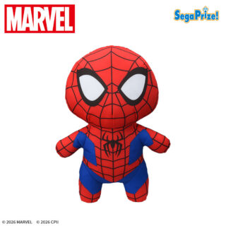 『SPIDERｰMAN: BRAND NEW DAY』　Lぬいぐるみ