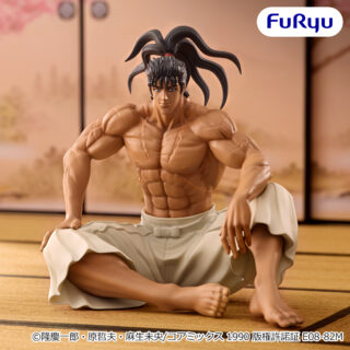 花の慶次 -雲のかなたに-　ぬーどるストッパーフィギュアー前田慶次ー