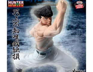 HUNTER×HUNTER VIBRATION STARS-ナックル-