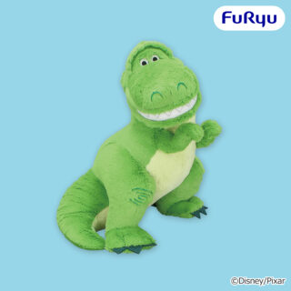 レックス　寄り添いふわふわ 超BIGぬいぐるみ