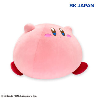 星のカービィまんぷくもちもちBIGぬいぐるみ