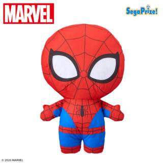 スパイダーマン　でかぱる