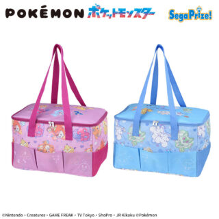 ポケットモンスター　プラチナムザッカ保冷トートバッグVol.2
