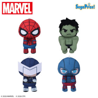 『SPIDERｰMAN: BRAND NEW DAY』　& you　マスコット
