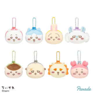 ちいかわ ミニプラがまぐち