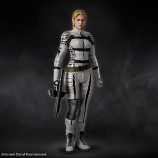 METAL GEAR SOLID Δ: SNAKE EATER　フィギュアコレクション ザ・ボス