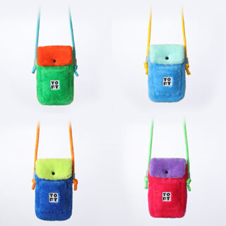 【当社限定】TOFT SP034（Orange × Green、Mint × Light Blue、Yellow Green × Blue、Purple×Rose）