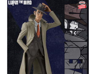 LUPIN THE ⅢRD 銭形警部 フィギュア
