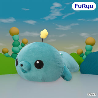 教育番組　超BIGぬいぐるみ タマ～ねそべり～