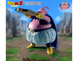 ドラゴンボールZ History Box 魔人ブウ