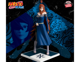 NARUTO-ナルト- 疾風伝 水影・照美メイフィギュア～五影集結…!!～