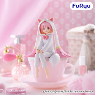 魔法少女まどか☆マギカ　ぬーどるストッパーフィギュアー鹿目まどかー