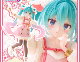 初音ミク　Wonderland フィギュア　オオカミと七匹の子ヤギ