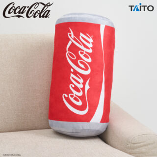 Coca-Cola　BIGクッション