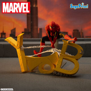 MARVEL　Luminasta　‐スパイダーマン‐
