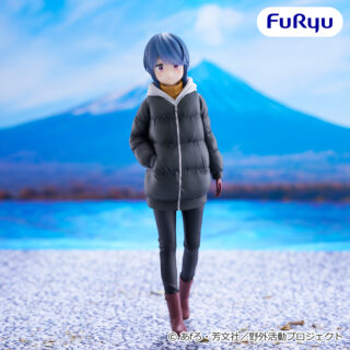 ゆるキャン△ SEASON３　Trio-Try-iT Figureー志摩リンー