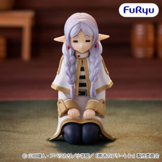 アニメ「葬送のフリーレン」 ぬーどるストッパーフィギュア―しょぼしょぼなフリーレン―