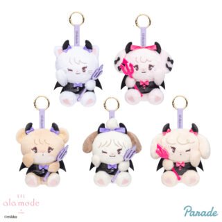Lil ala mode こあくま♡マスコット