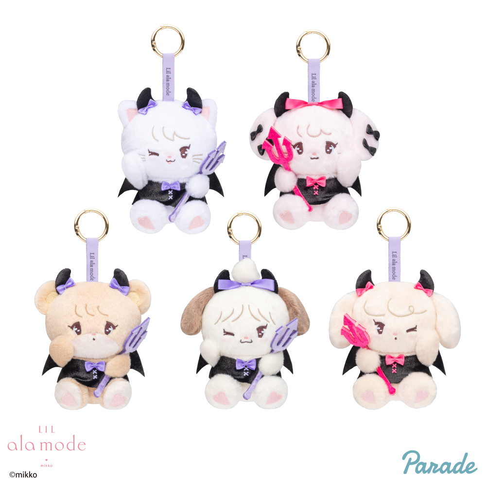 Lil ala mode こあくま♡マスコット