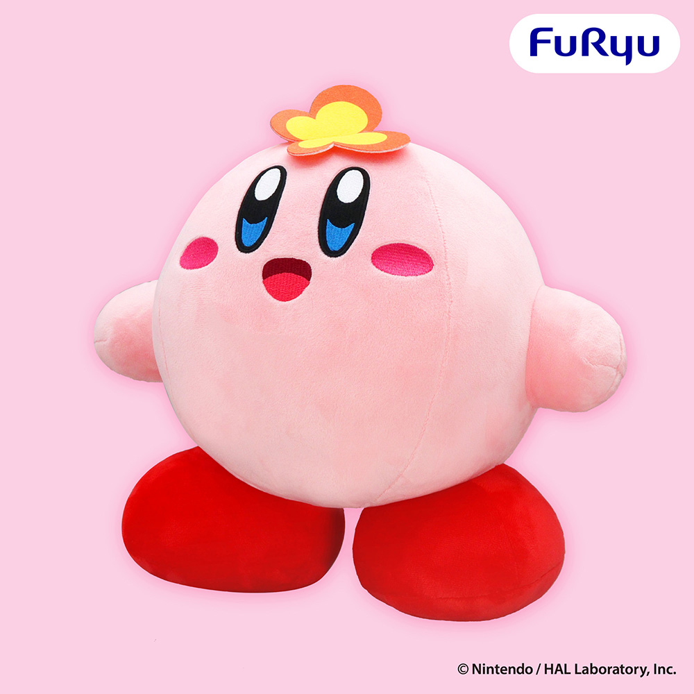 星のカービィ ほのぼのBIGぬいぐるみ