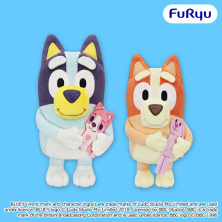 ブルーイ My Favorite Toy BIGぬいぐるみ