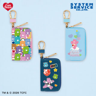 Care Bears キーポーチ
