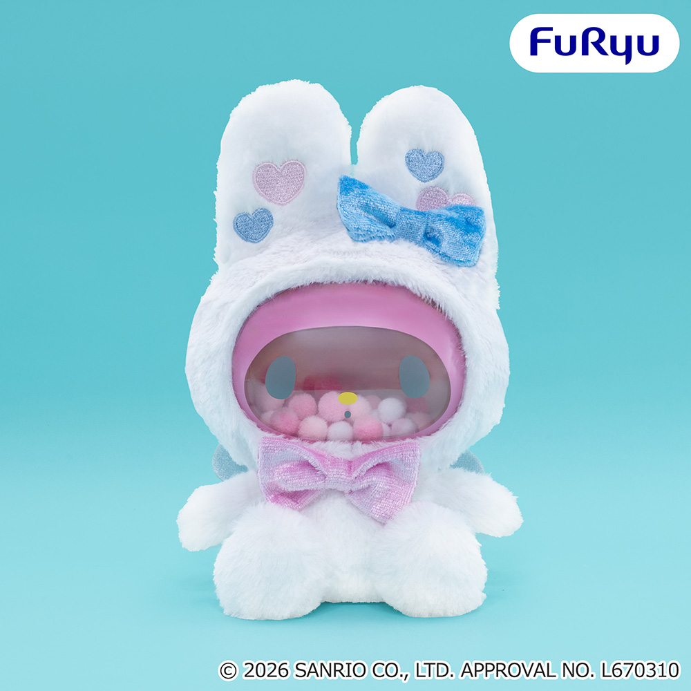 マイメロディ　エンジェルクリアポフィ