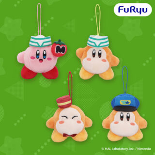 星のカービィ ディスカバリー ワドルディの町マスコット