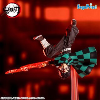 アニメ「鬼滅の刃」　Luminasta　‐竈門炭治郎‐ヒノカミ神楽 斜陽転身
