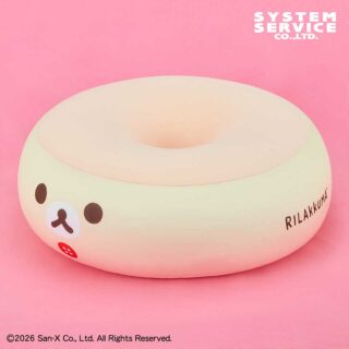リラックマ ビーズクッションXL プレミアムDX コリラックマ