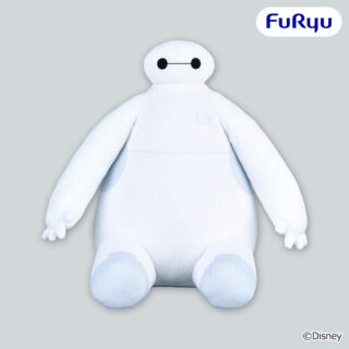 ベイマックス　超超BIGぬいぐるみ