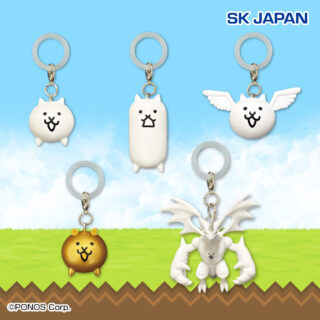 にゃんこ大戦争ゆらゆらマーカー