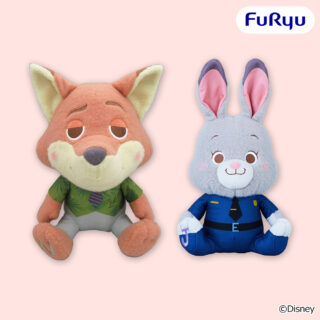 ズートピア　ミルキーボア BIGぬいぐるみ