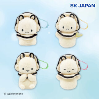 カキウミウシマスコット